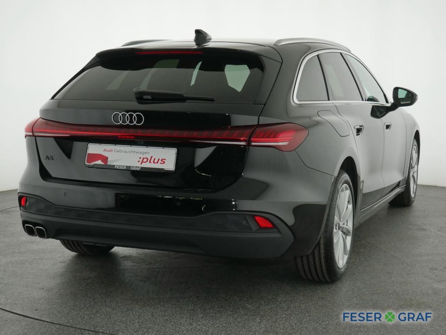 Bild über Audi A5 Avant TDI 150 kW S tronic - für weitere Informationen kontaktieren Sie den Audi Partner