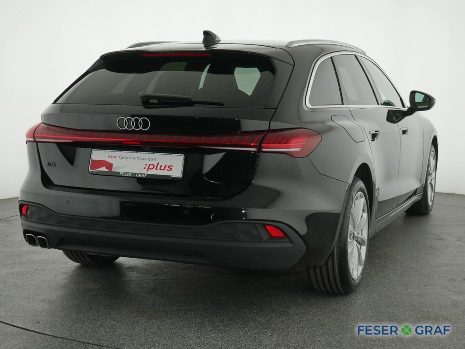 Audi A5 Avant – Bild 4