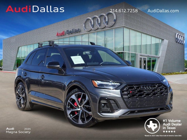 2023 Audi SQ5
