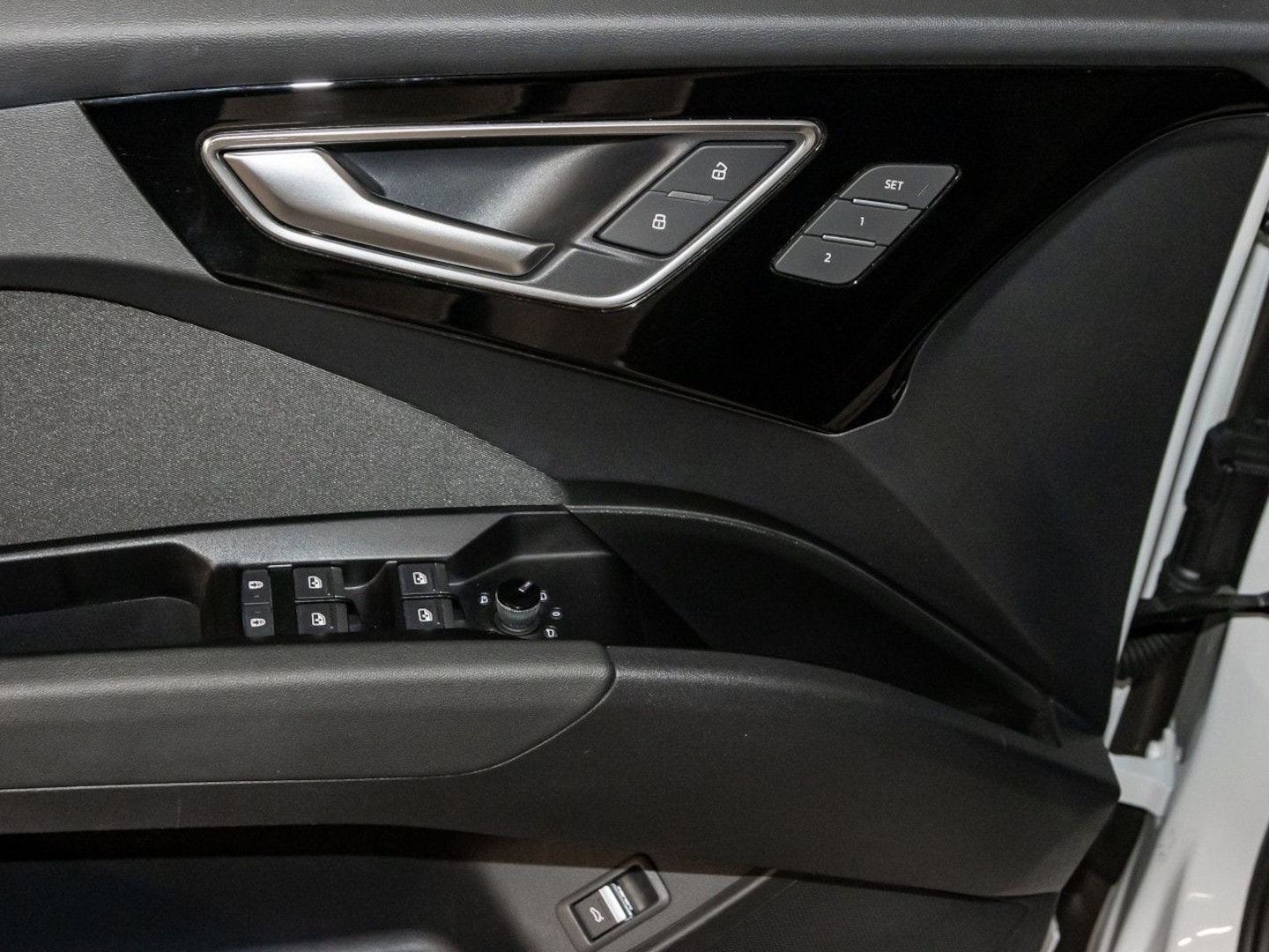 Bild über Audi Q4 e-tron 35 e-tron - für weitere Informationen kontaktieren Sie den Audi Partner