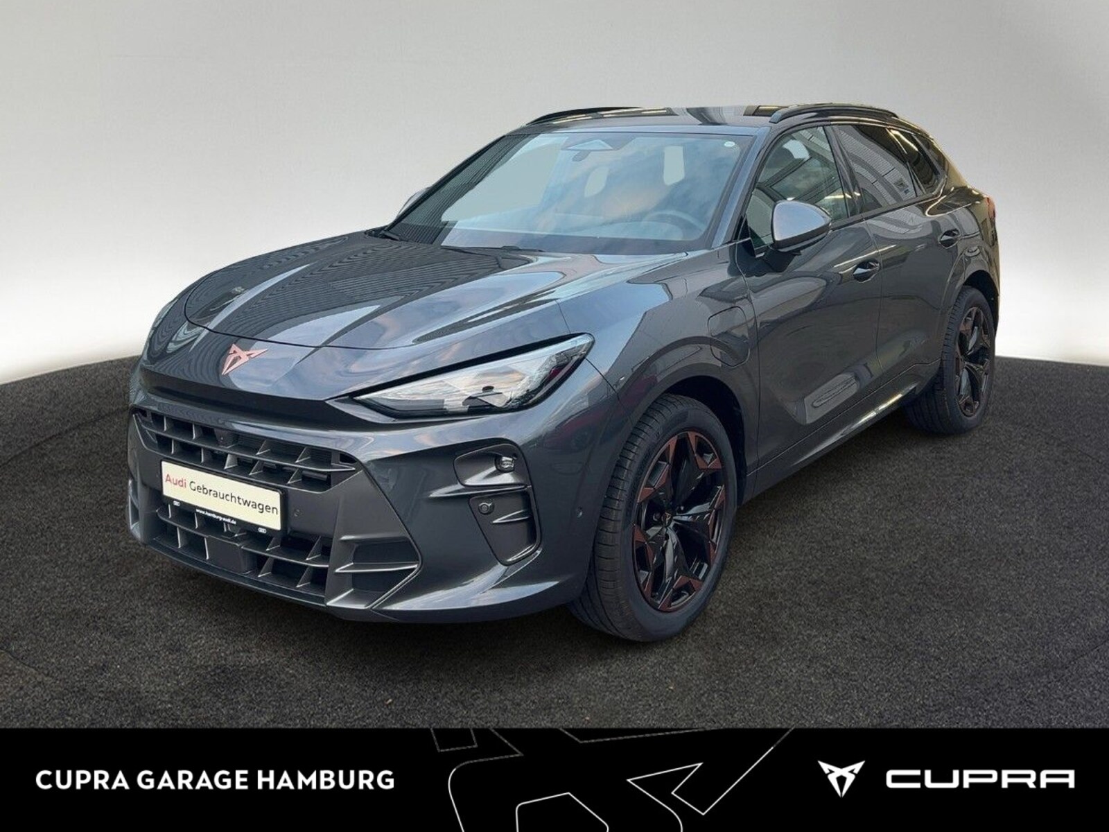 CUPRA Terramar