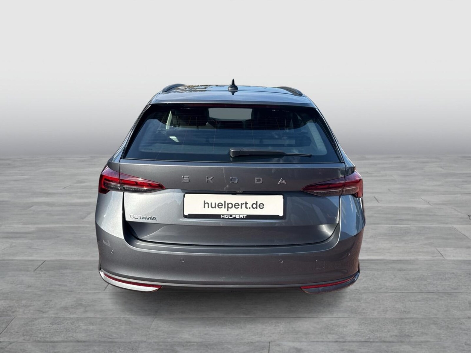 Škoda Octavia Combi – Bild 7