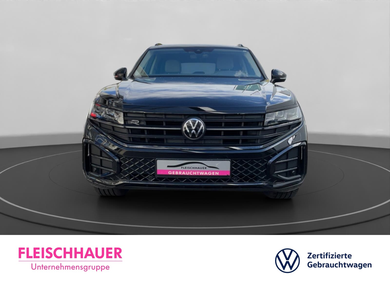 Volkswagen Touareg – Bild 2
