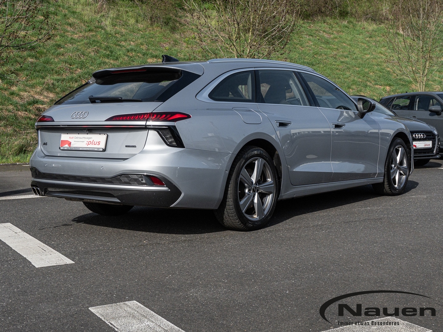 Bild über Audi A6 Avant TDI quattro 150 kW S tronic - für weitere Informationen kontaktieren Sie den Audi Partner