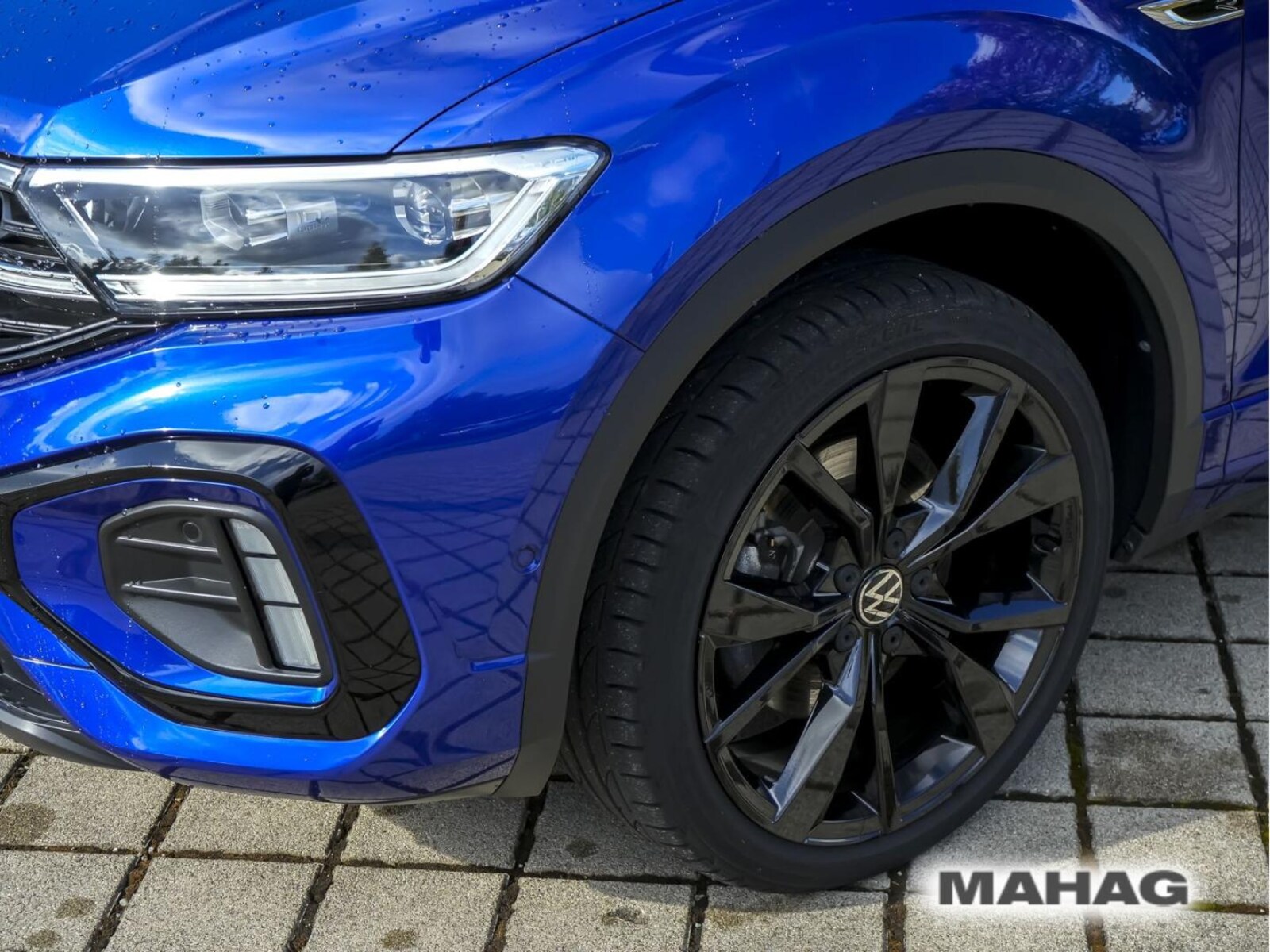 Volkswagen T-Roc – Bild 10
