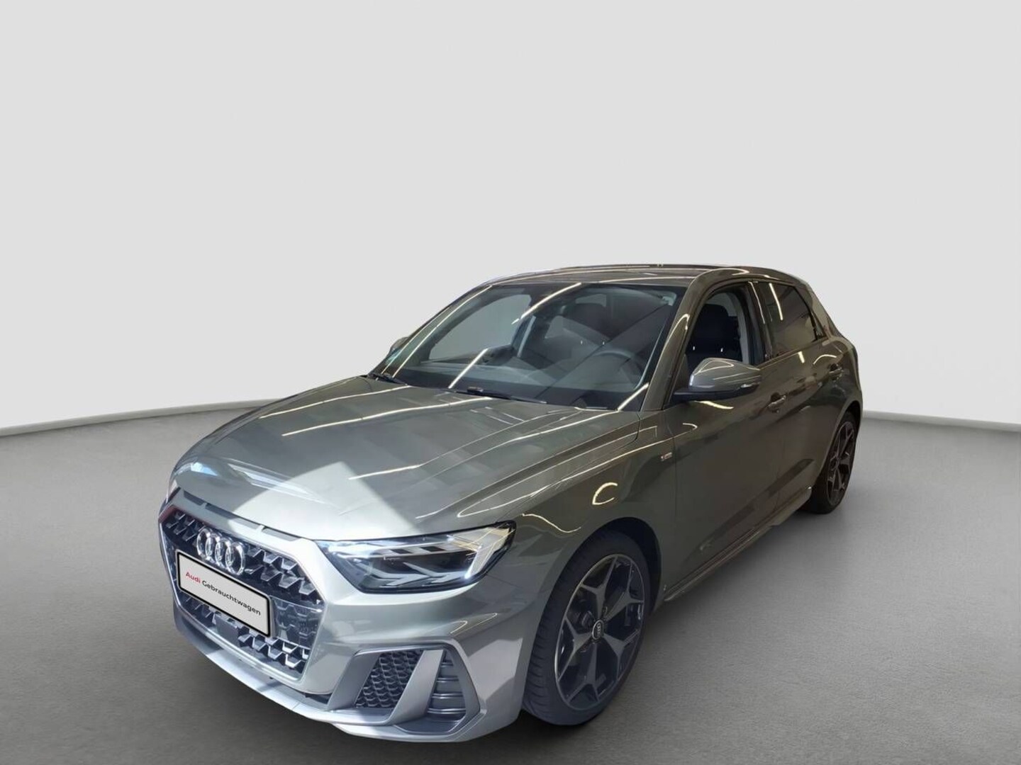 Bild über Audi A1 Sportback S line 30 TFSI Schaltgetriebe - für weitere Informationen kontaktieren Sie den Audi Partner
