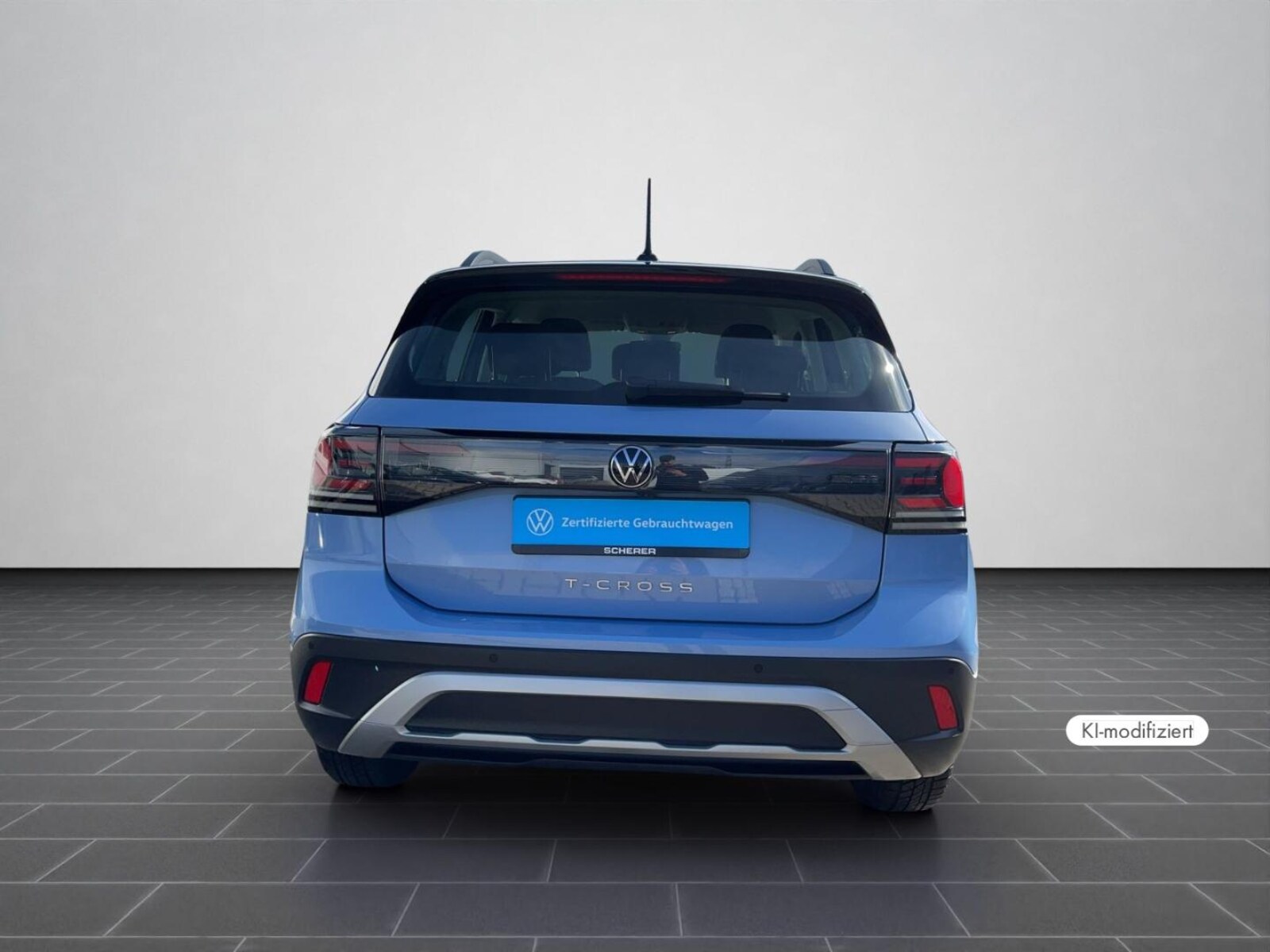 Volkswagen T-Cross – Bild 6