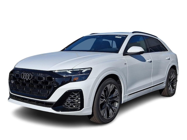 Photo of 2027 Audi Q8 