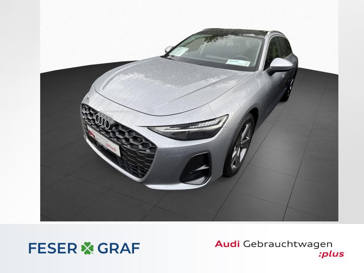 Bild über Audi A6 Avant TDI quattro 150 kW S tronic - für weitere Informationen kontaktieren Sie den Audi Partner