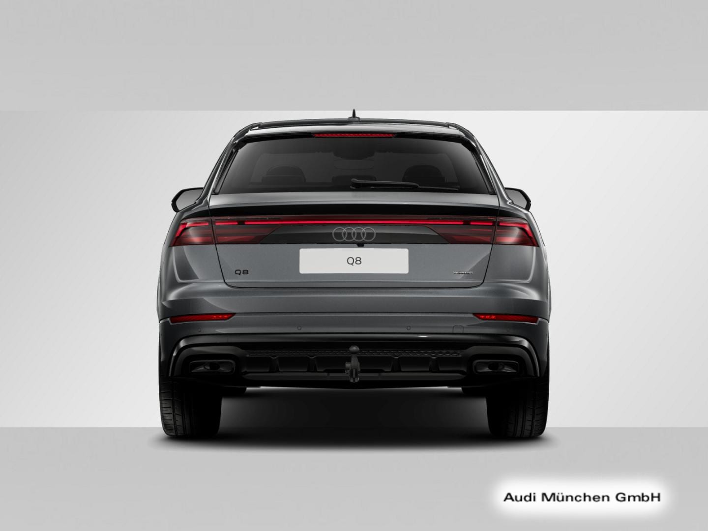 Bild über Audi Q8 SUV TFSI e S line business TFSI e quattro 360 kW tiptronic - für weitere Informationen kontaktieren Sie den Audi Partner