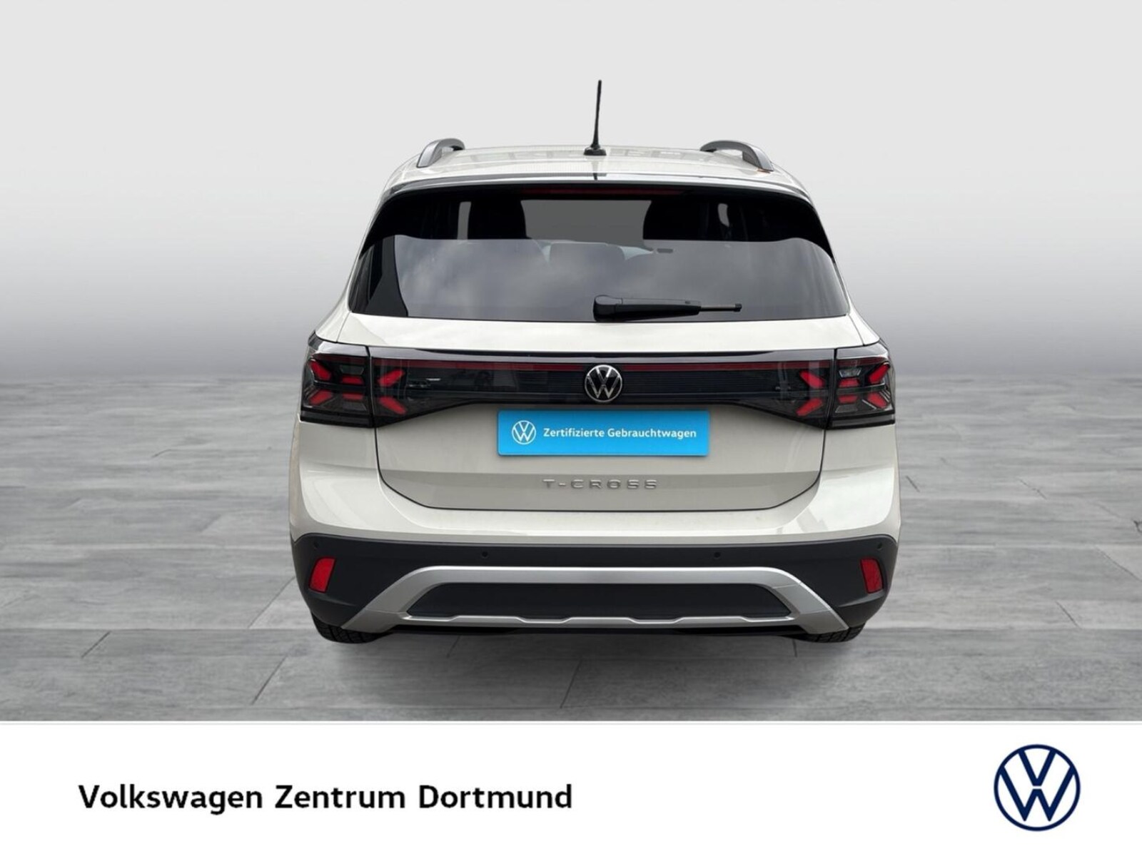 Volkswagen T-Cross – Bild 4