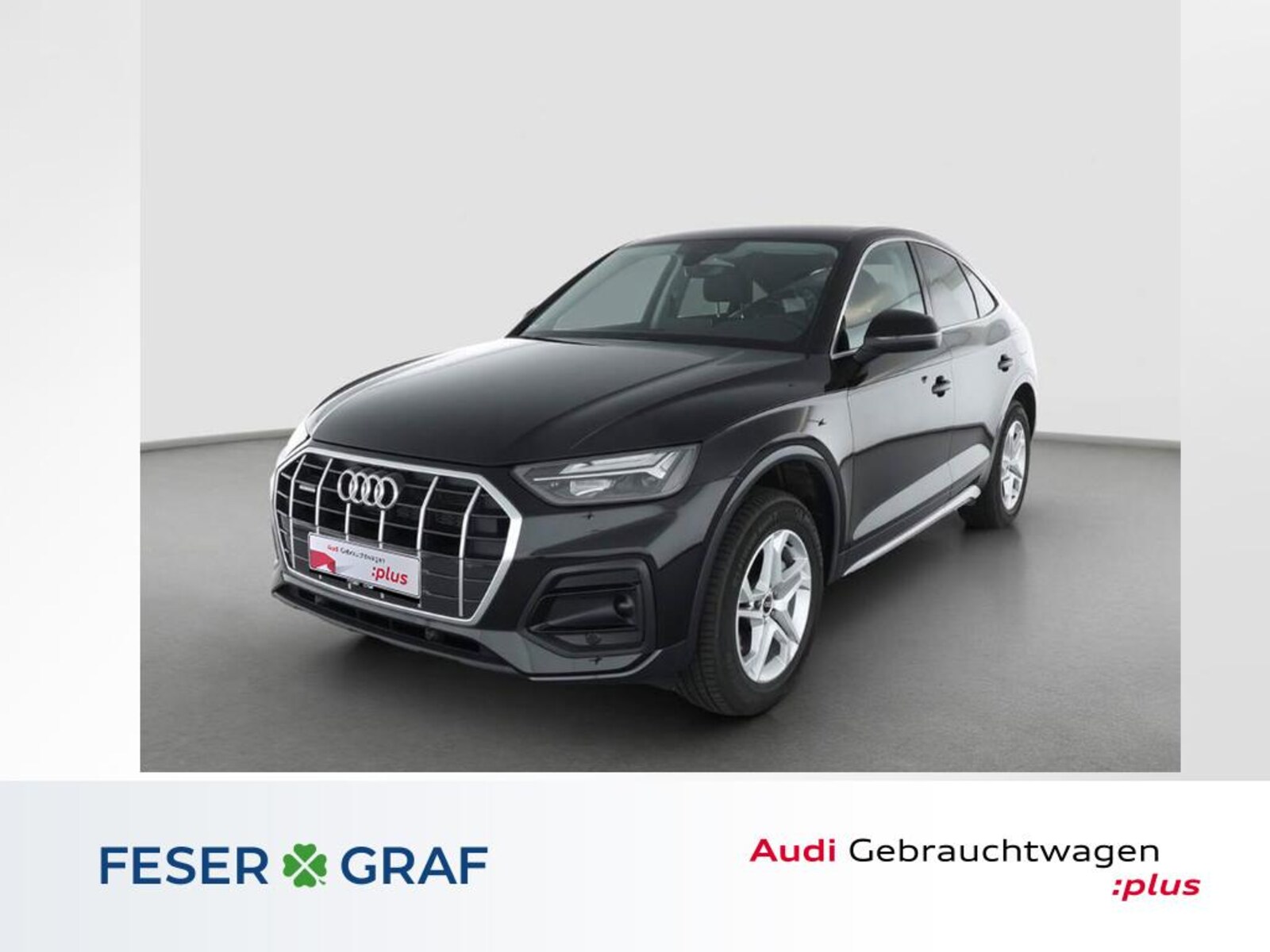 Audi Q5 Sportback