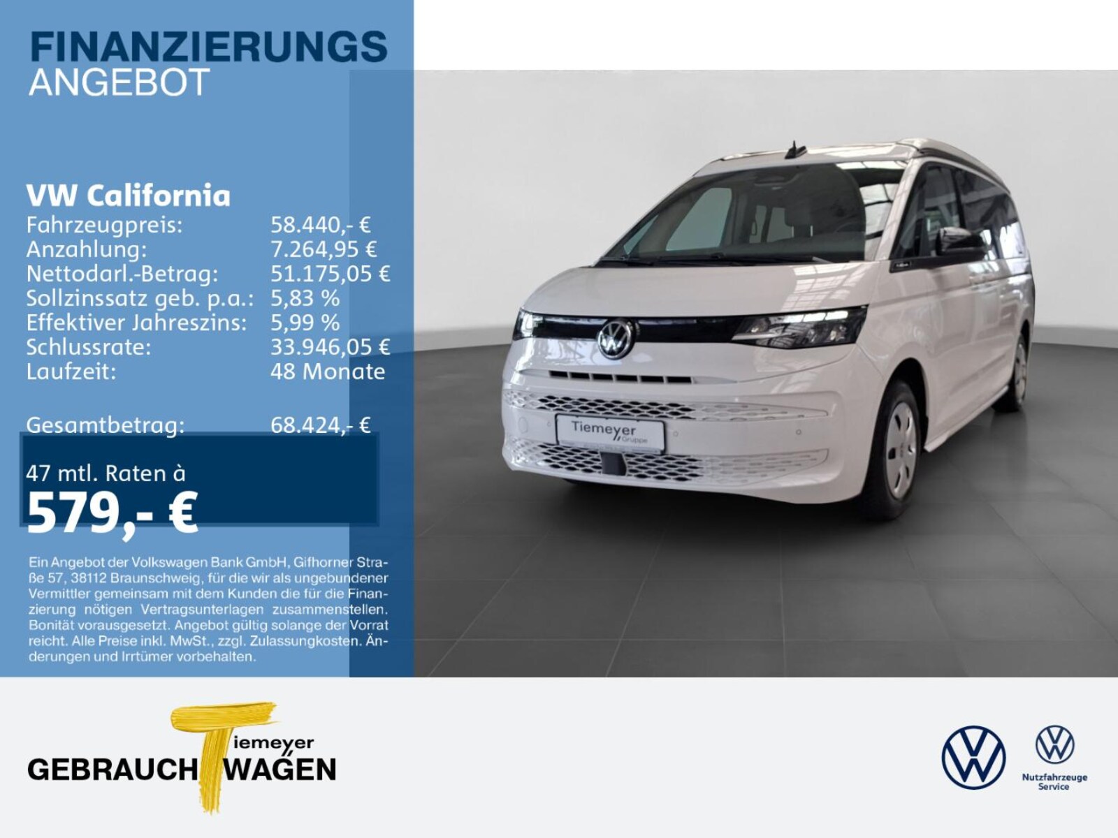 Volkswagen California