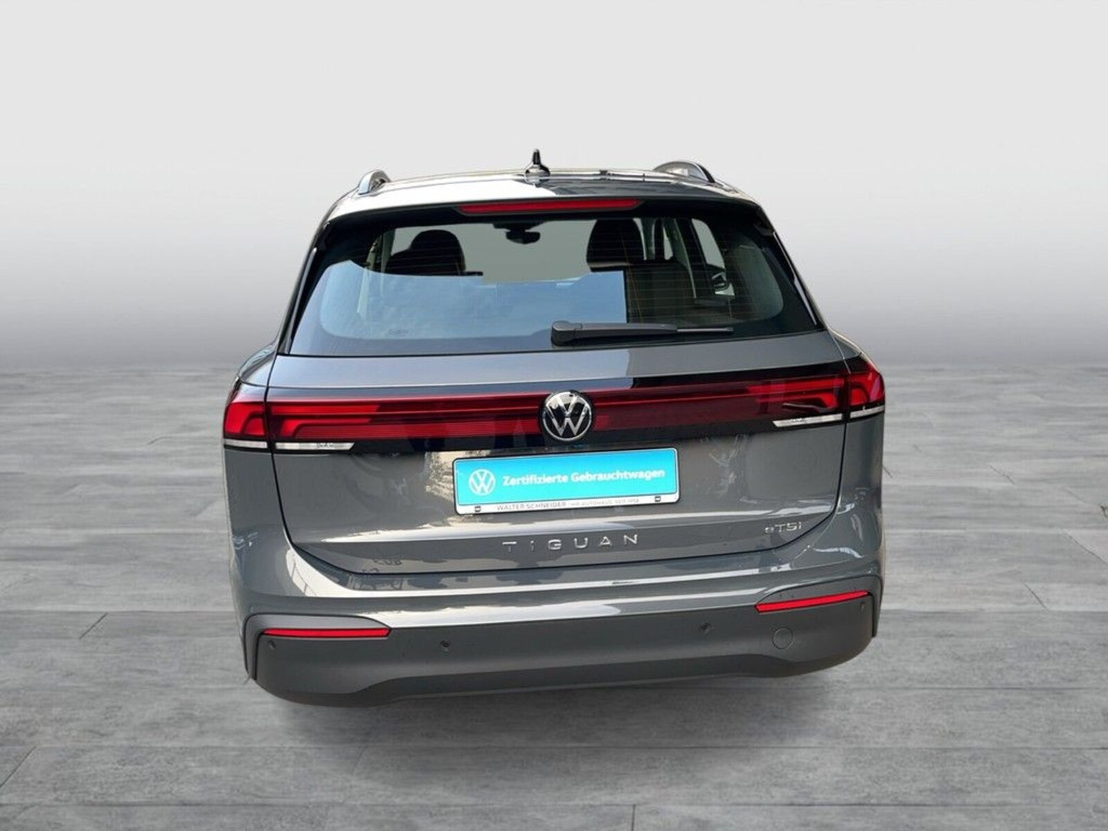 Volkswagen Tiguan – Bild 6