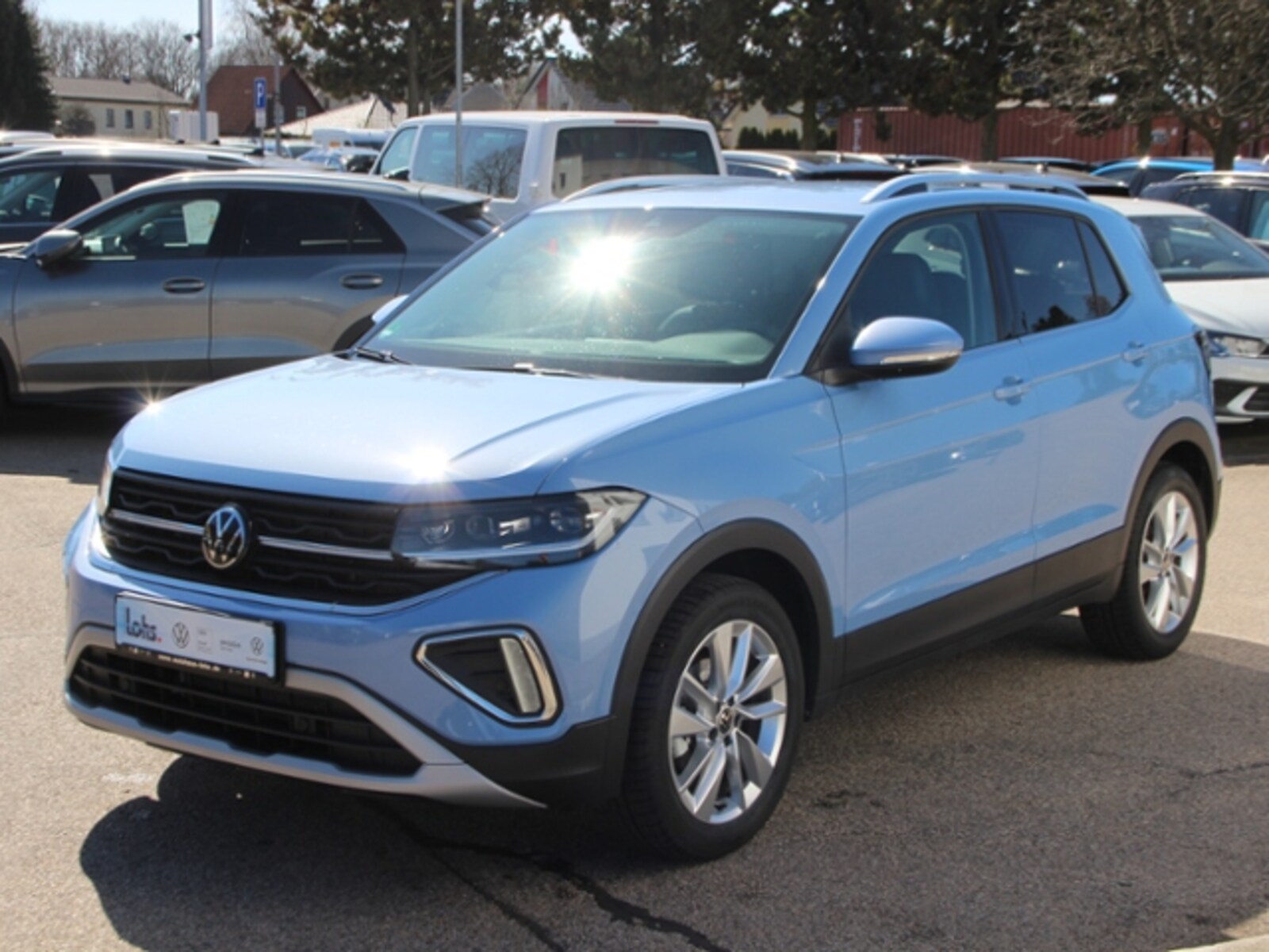 Volkswagen T-Cross – Bild 7