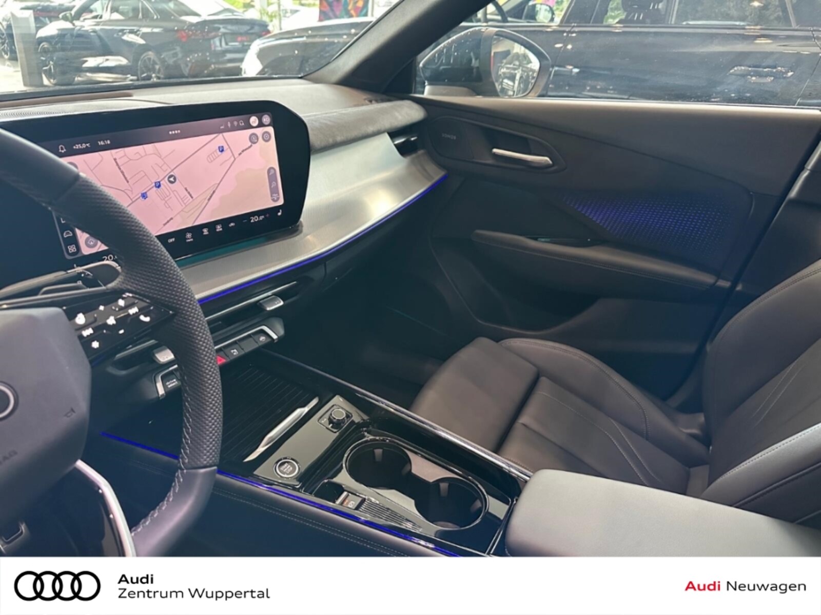 Audi Q3 Sportback – Bild 13