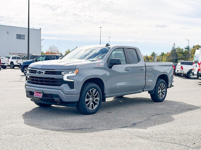 2024 Chevrolet Silverado