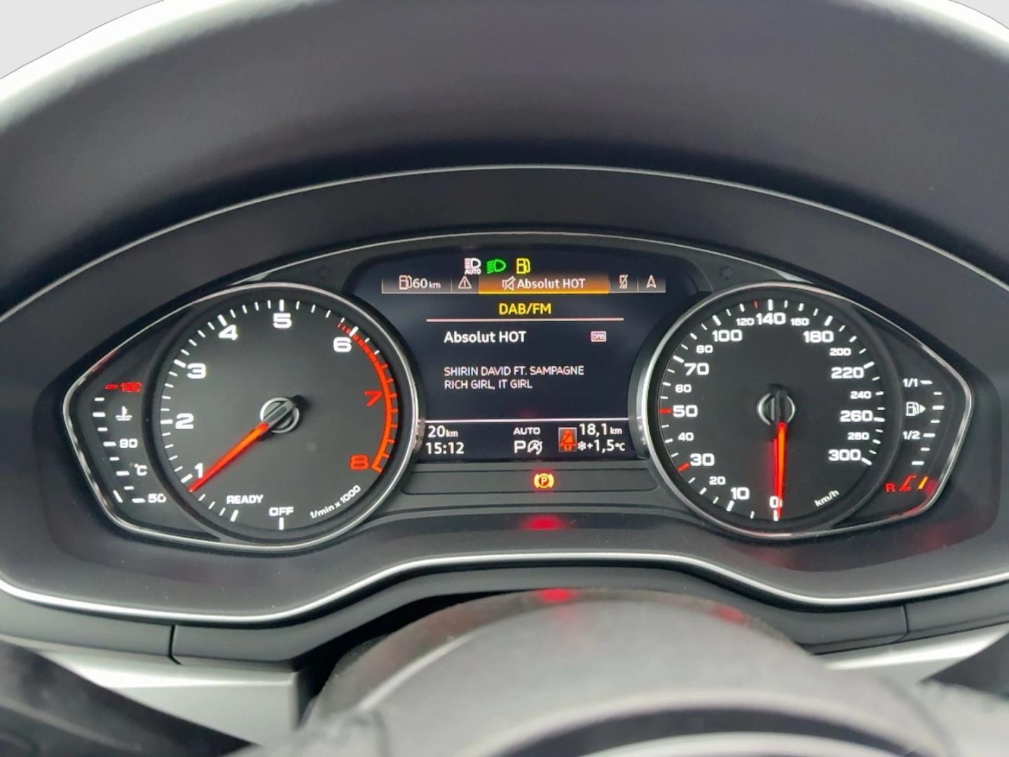 Image about Audi A4 Avant 40 TFSI S tronic