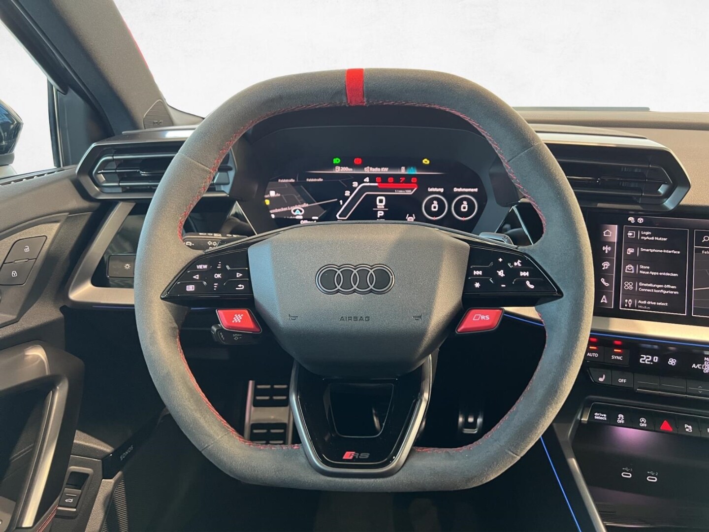 Image about Audi RS 3 Limousine TFSI quattro S tronic