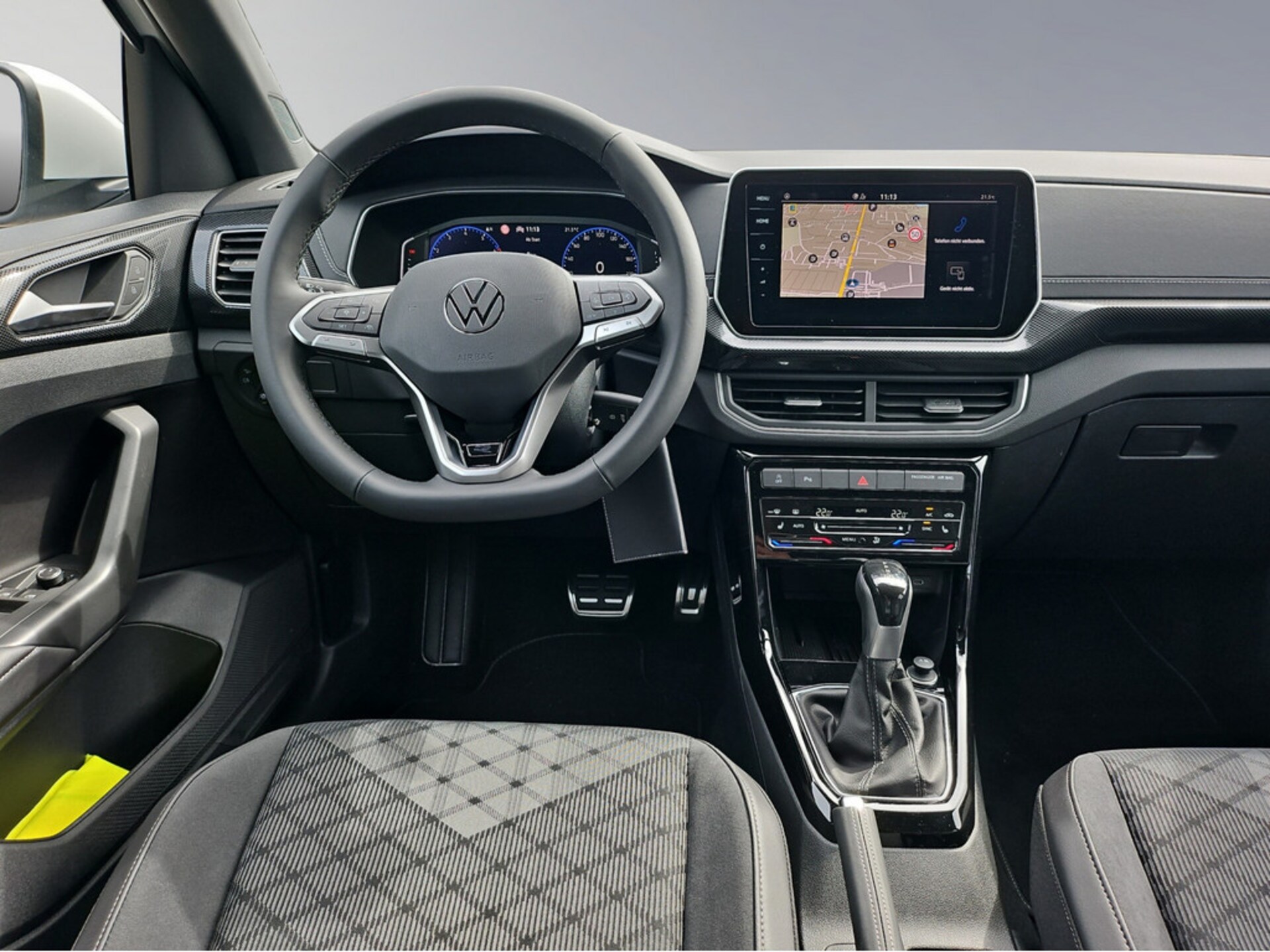 Volkswagen T-Cross R-Line