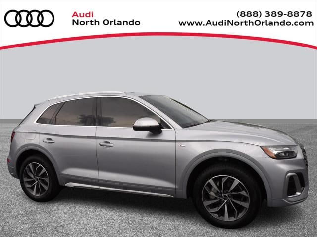 2022 Audi Q5