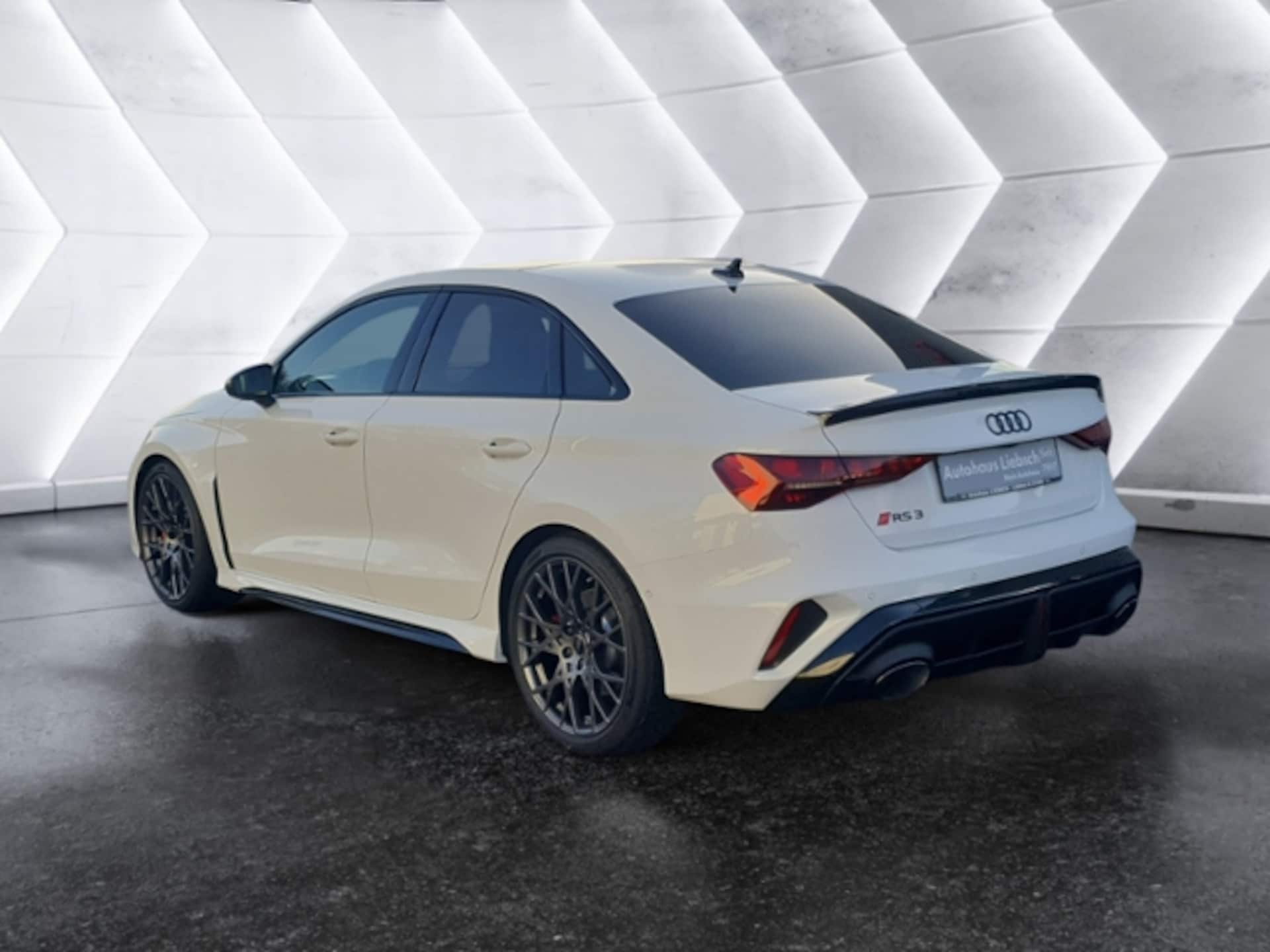 Audi RS 3 Limousine