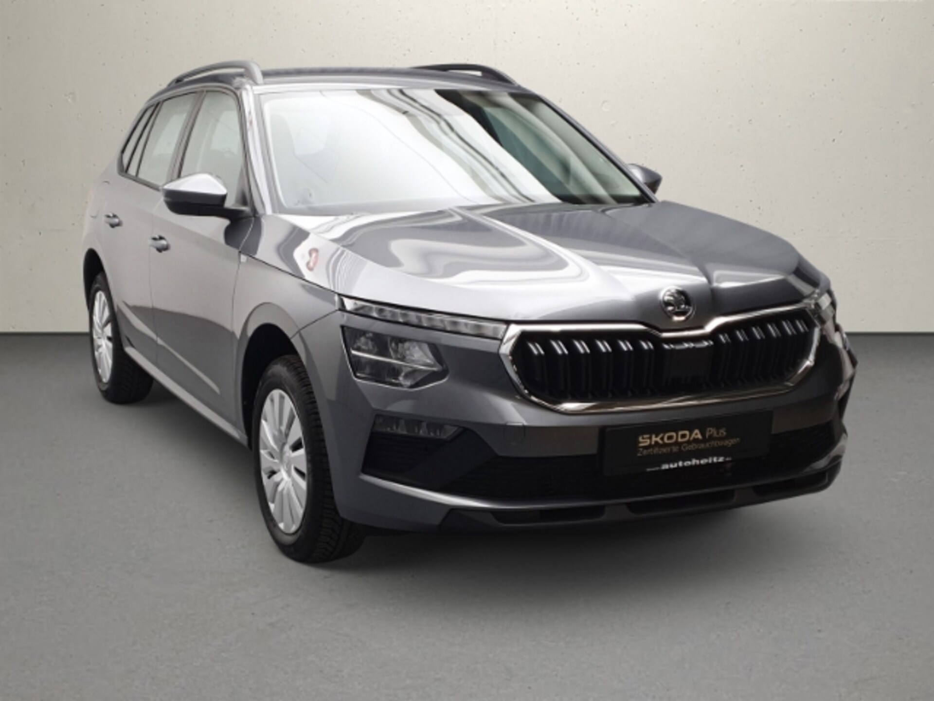 Skoda Kamiq Essence