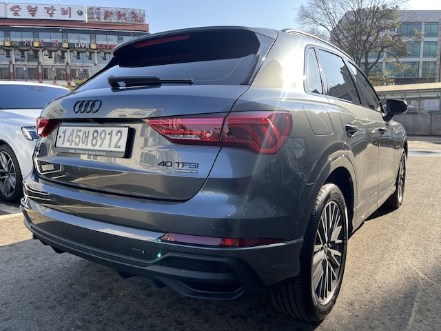 Audi Q3 40 TFSI quattro Premium 137 186 kW hp Tiptronic 3