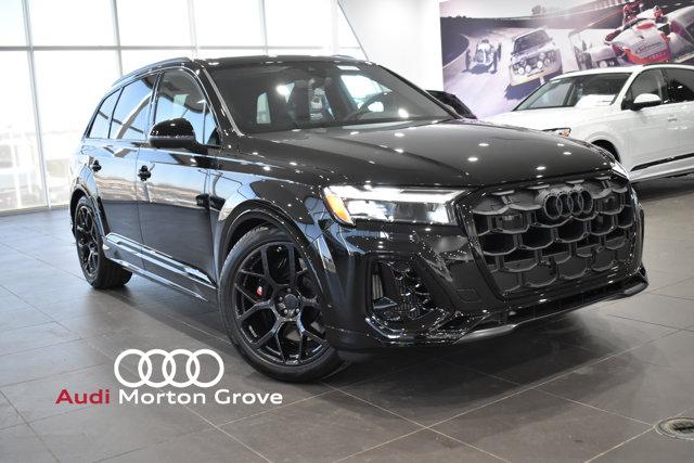2026 Audi SQ7 Premium Plus quattro Tiptronic's photo