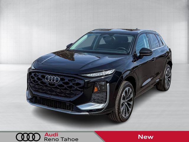 2026 Audi Q3 S line quattro's photo