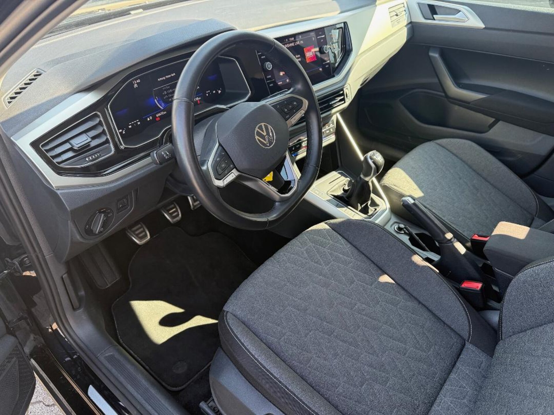 Volkswagen Taigo MOVE