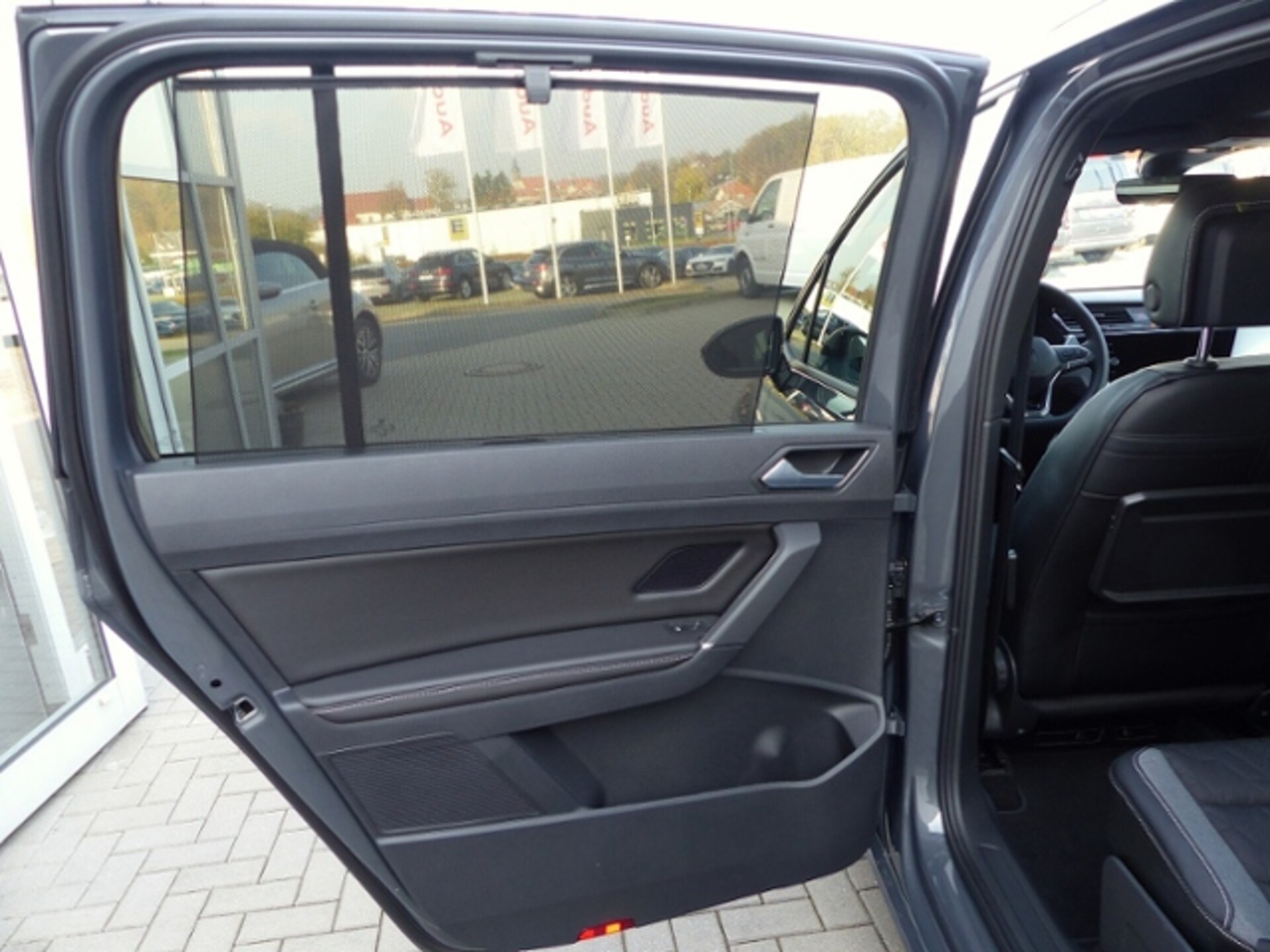 Volkswagen Touran Goal