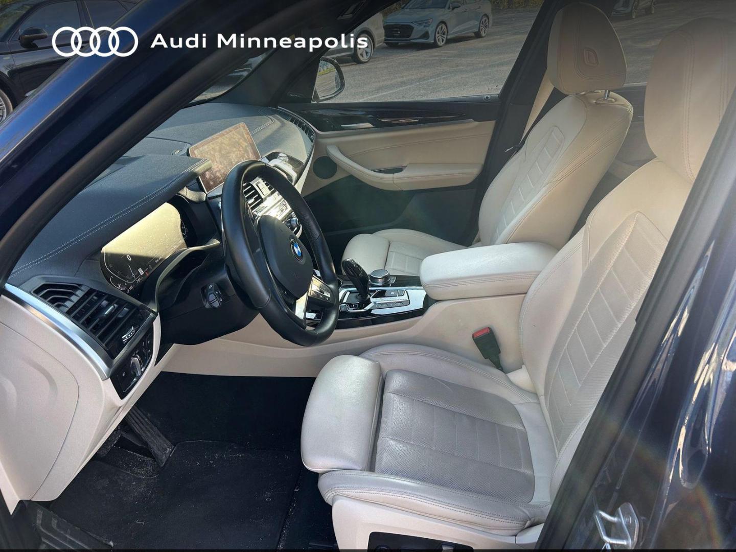 Used 2020 BMW X3 30e with VIN 5UXTS1C00L9C60232 for sale in Minneapolis, Minnesota