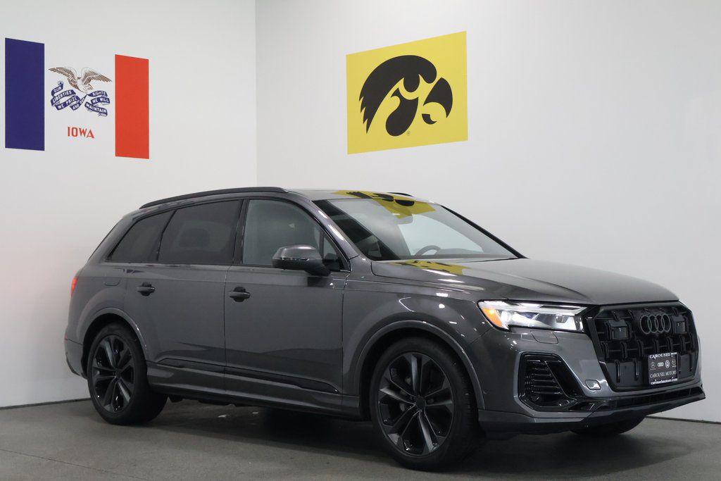 2026 Audi Q7 55 Premium Plus quattro Tiptronic's photo