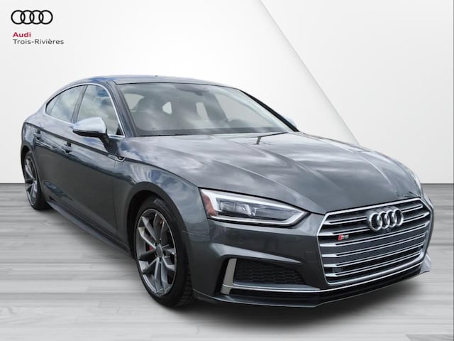 2017 Audi S5 Sportback used