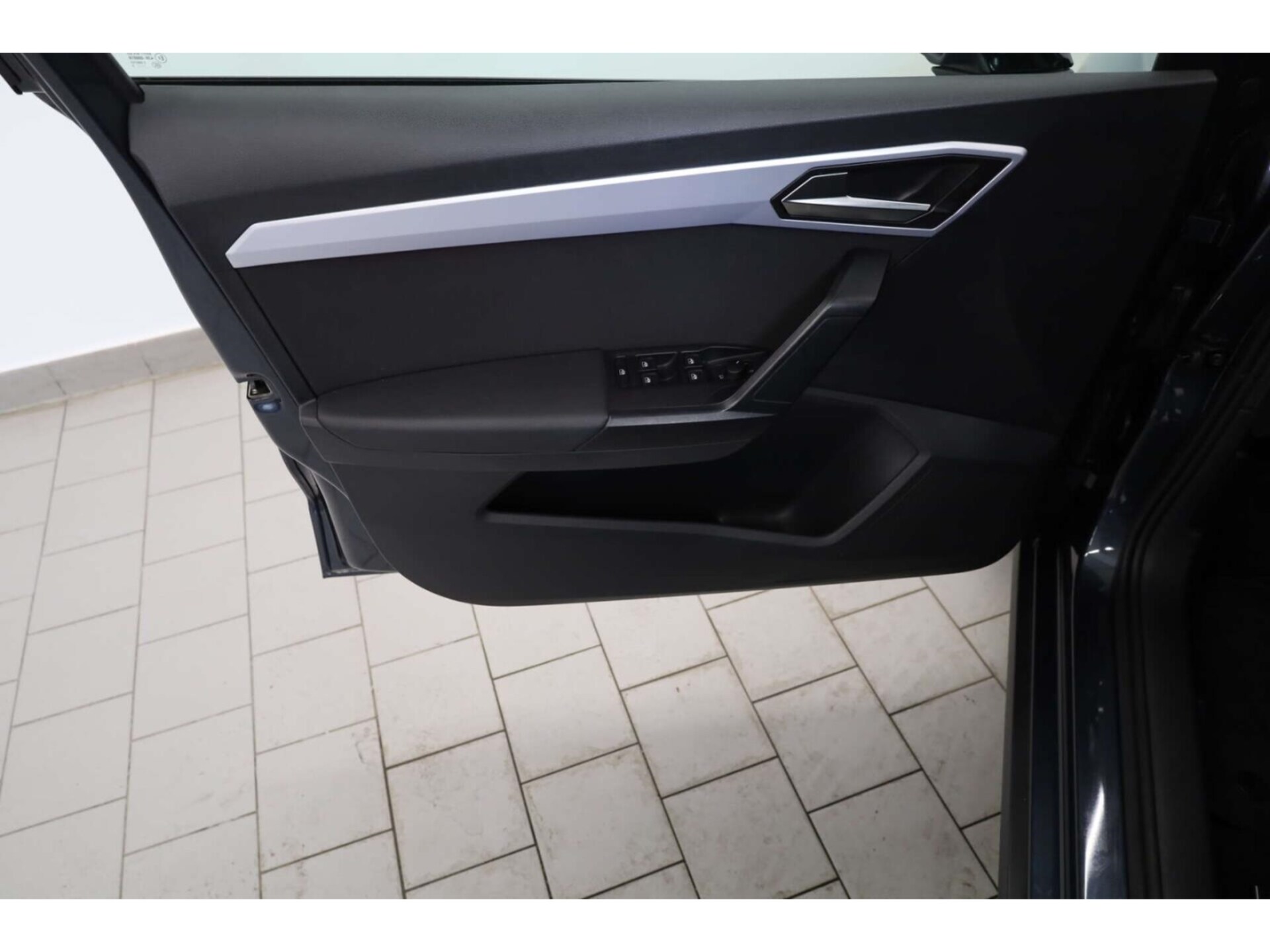 SEAT Arona FR
