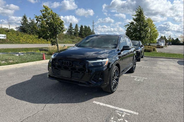 2026 Audi Q7