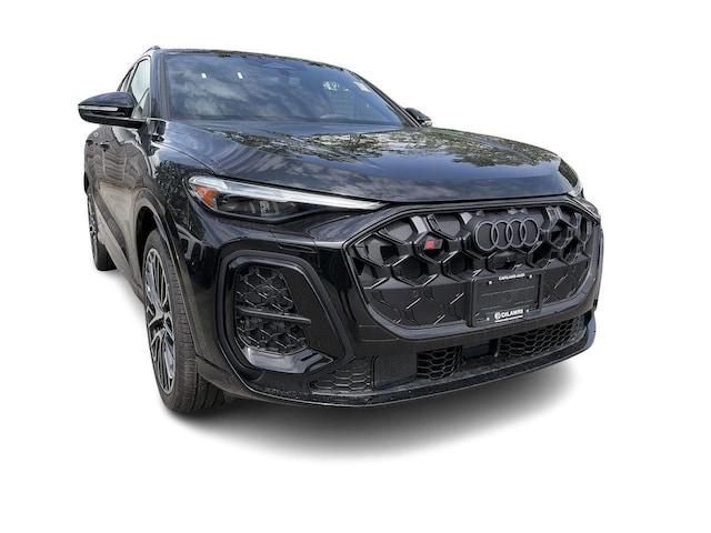 2026 Audi SQ5