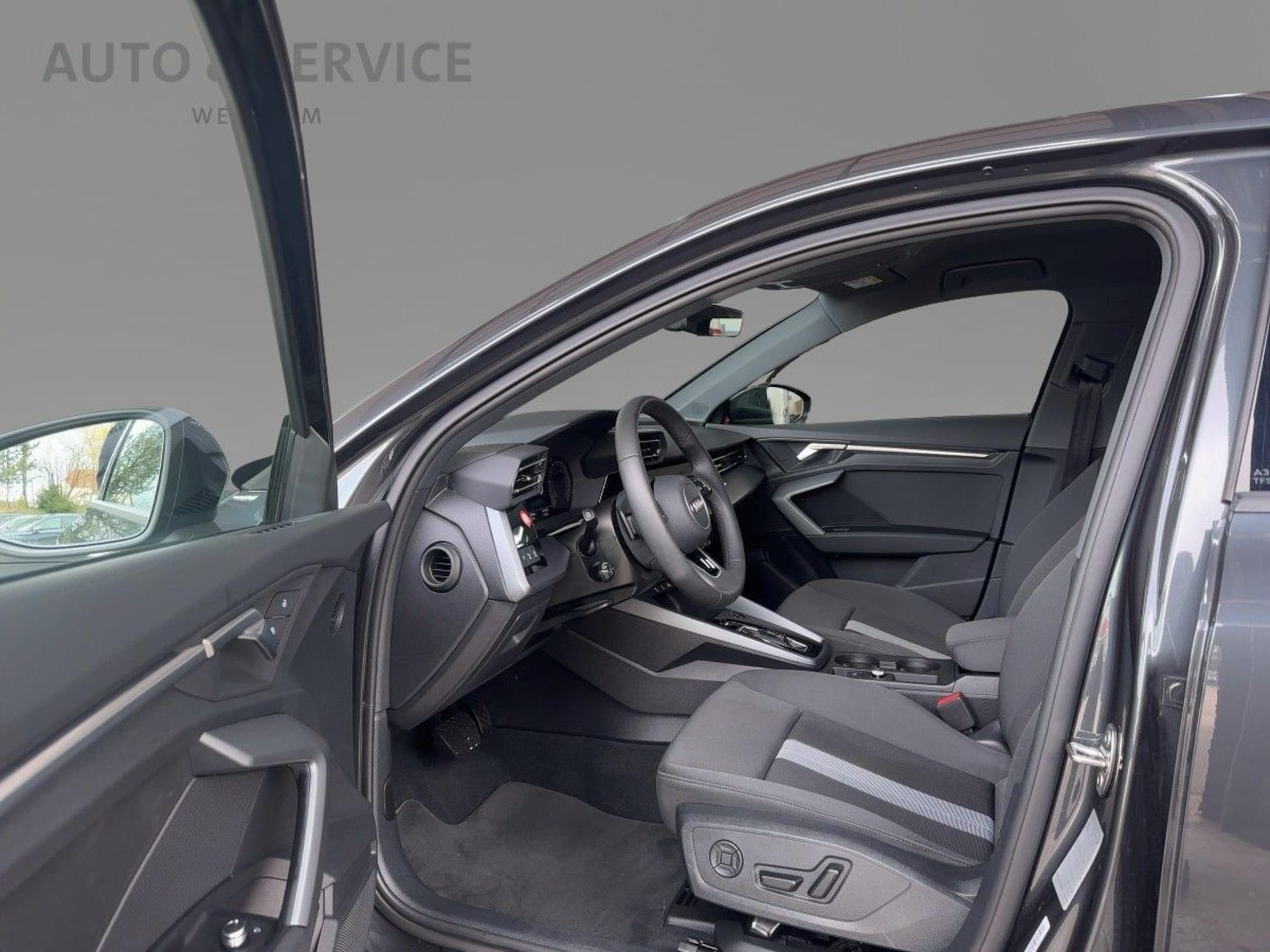 Audi A3 Limousine advanced
