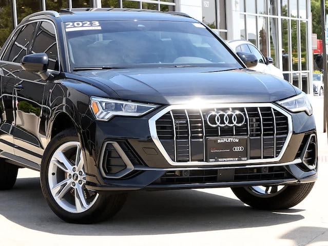 2023 Audi Q3 SUV