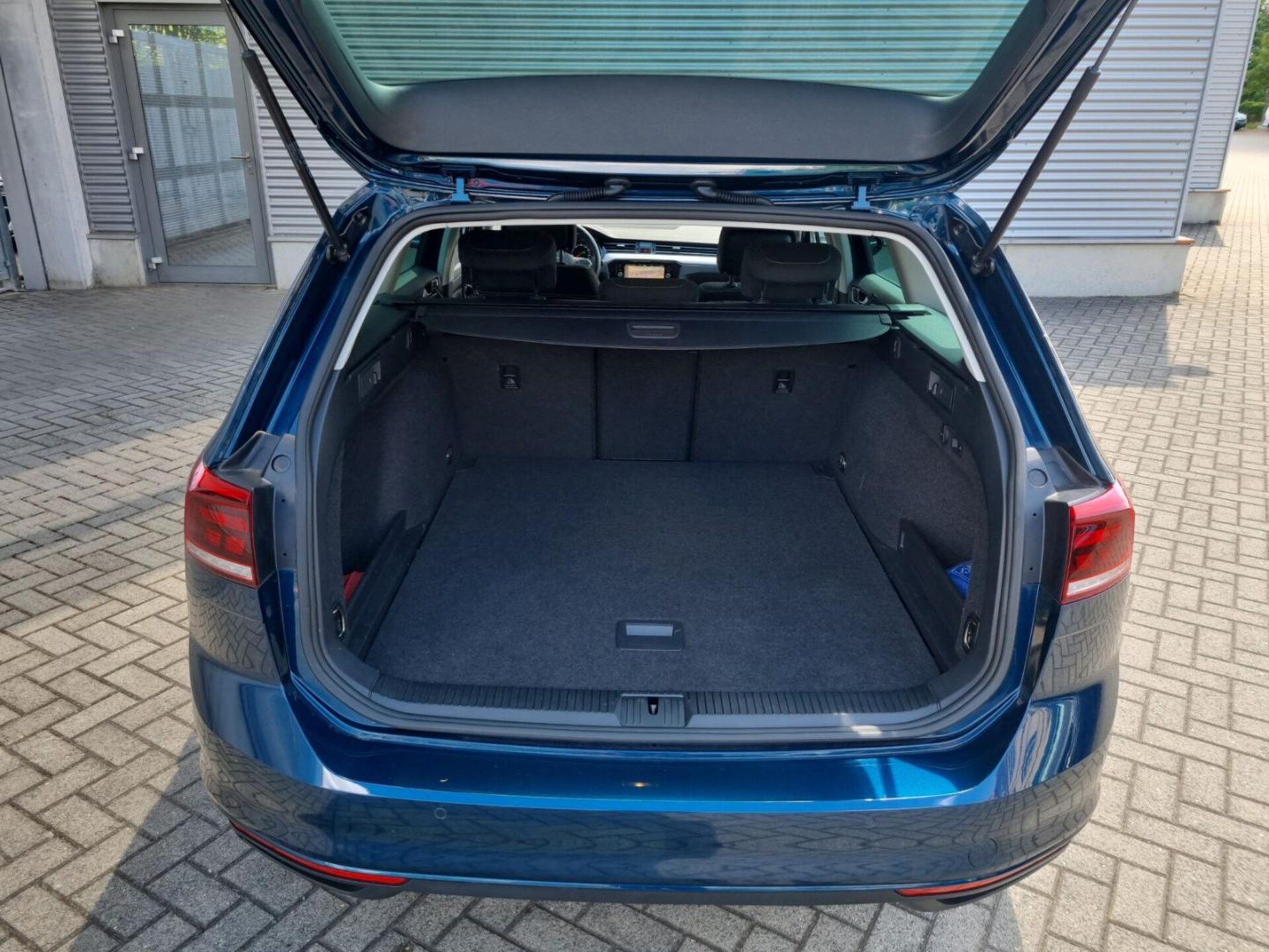 Volkswagen Passat Variant Business