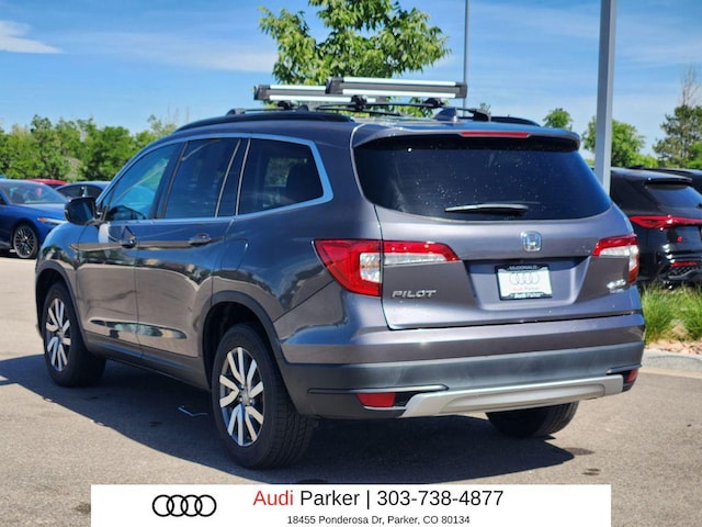 2019 Honda Pilot