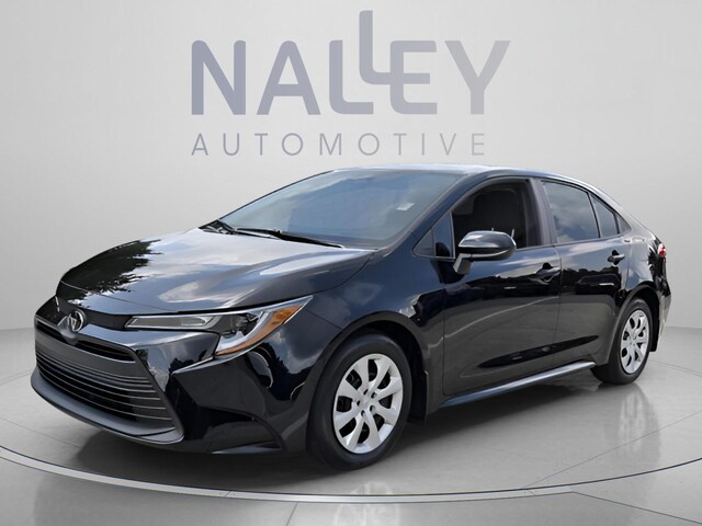 2025 Toyota Corolla