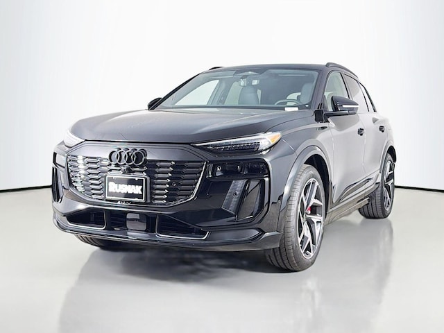 2027 Audi SQ6 e-tron