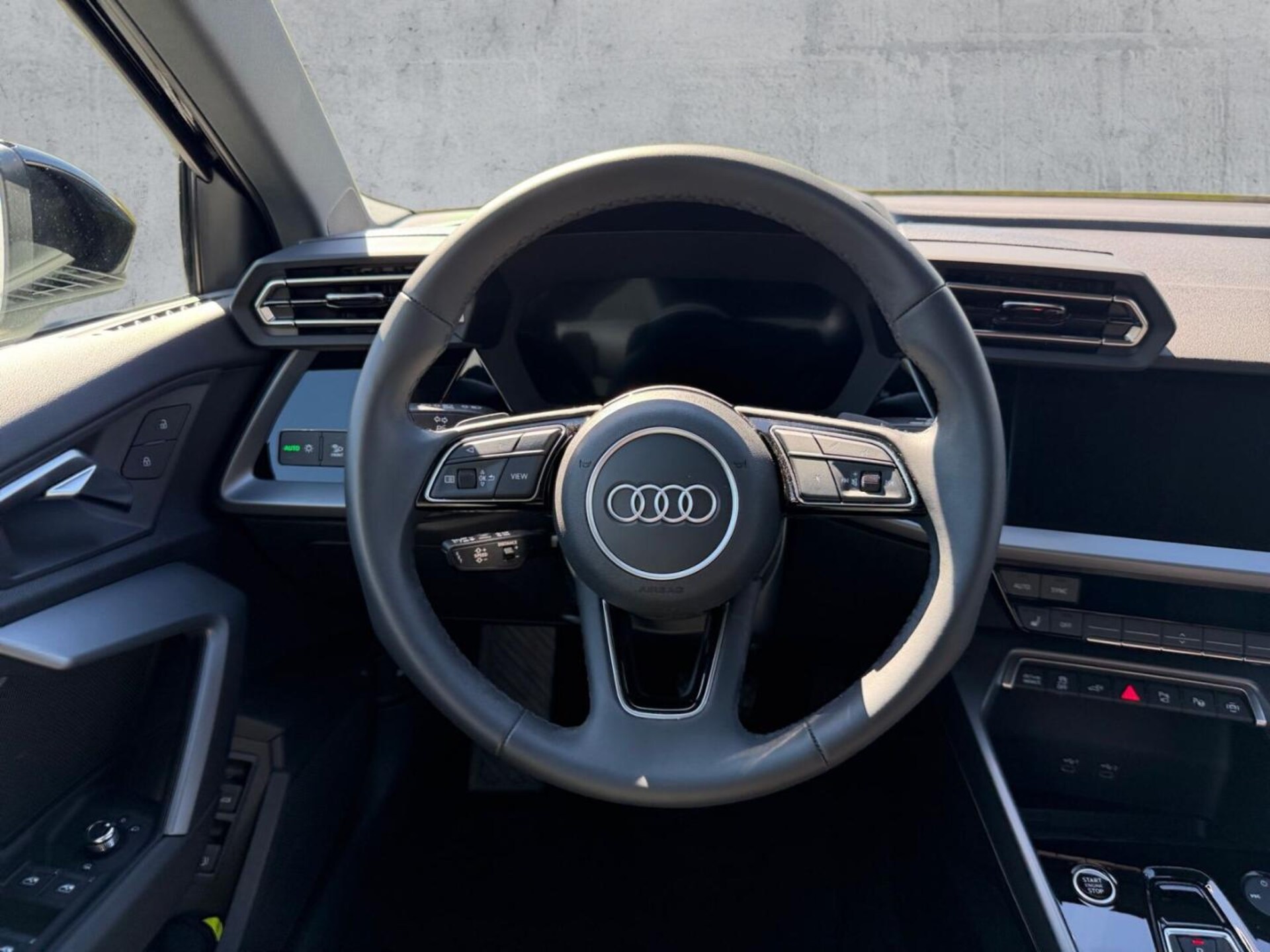 Audi A3 allstreet TFSI e