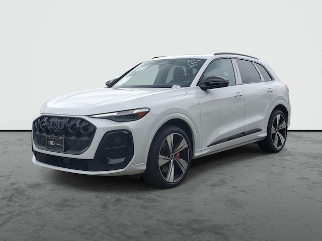 2026 Audi SQ5