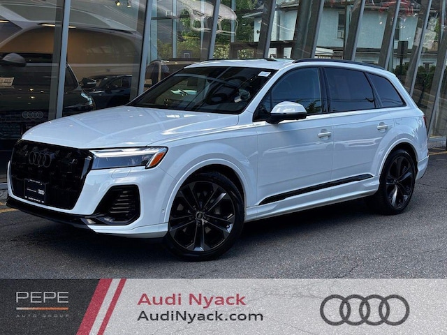 Photo of 2025 Audi Q7
