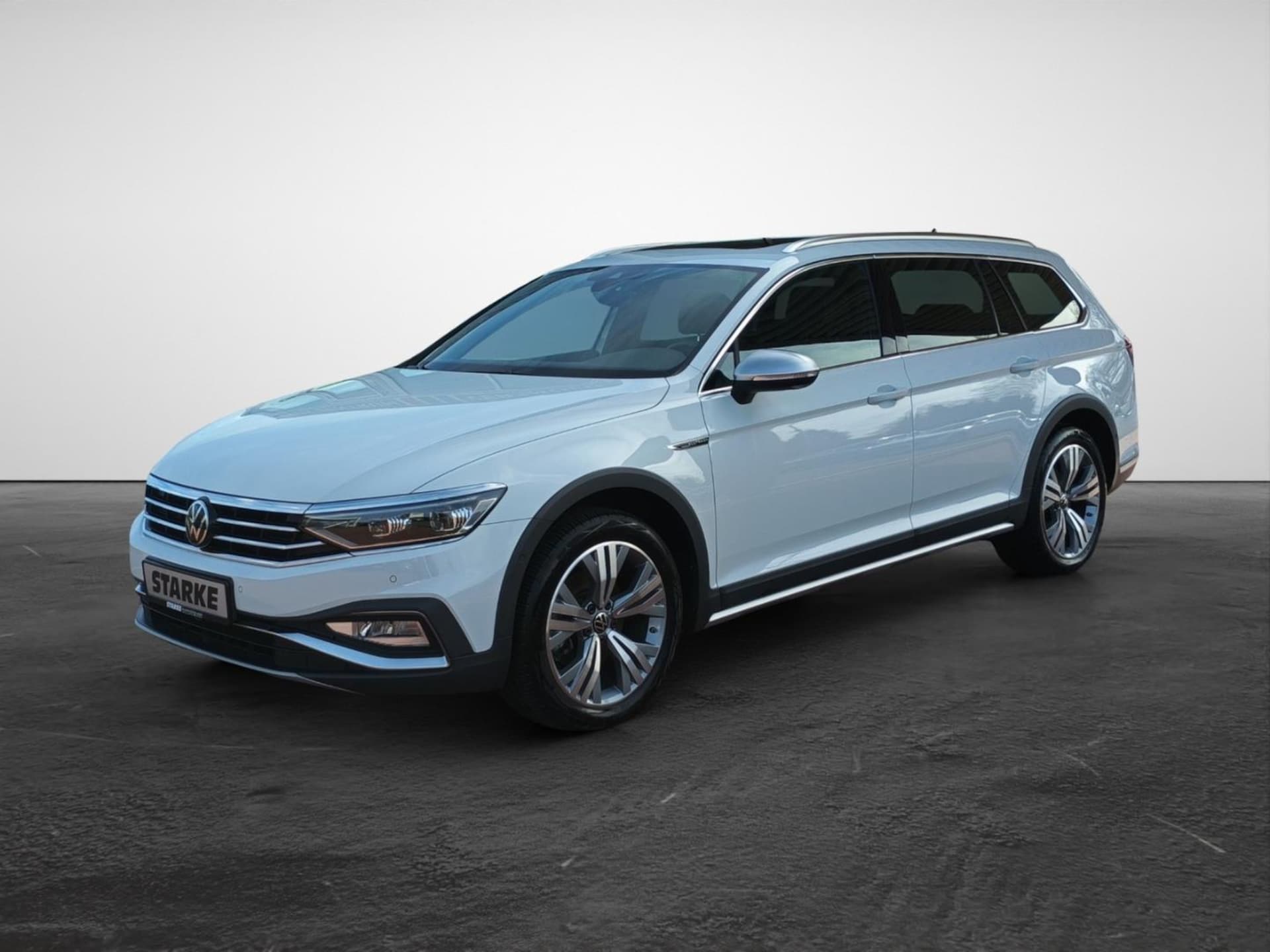 Volkswagen Passat Variant Alltrack
