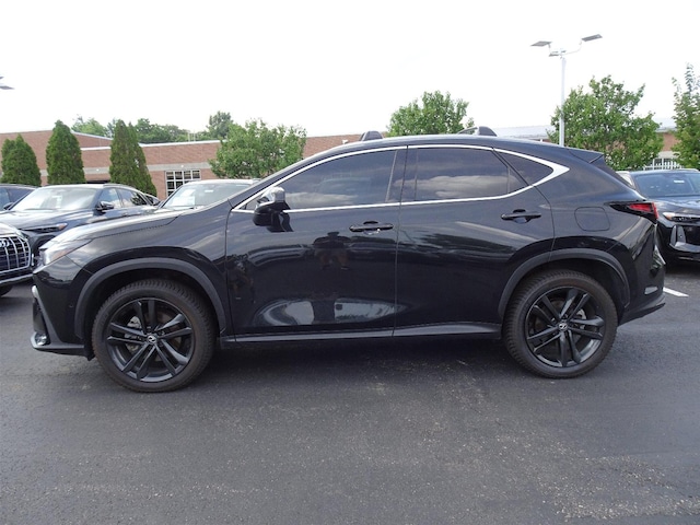 2025 Lexus