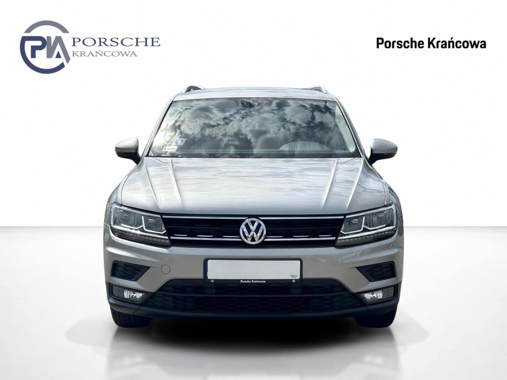 Volkswagen Tiguan Comfortline